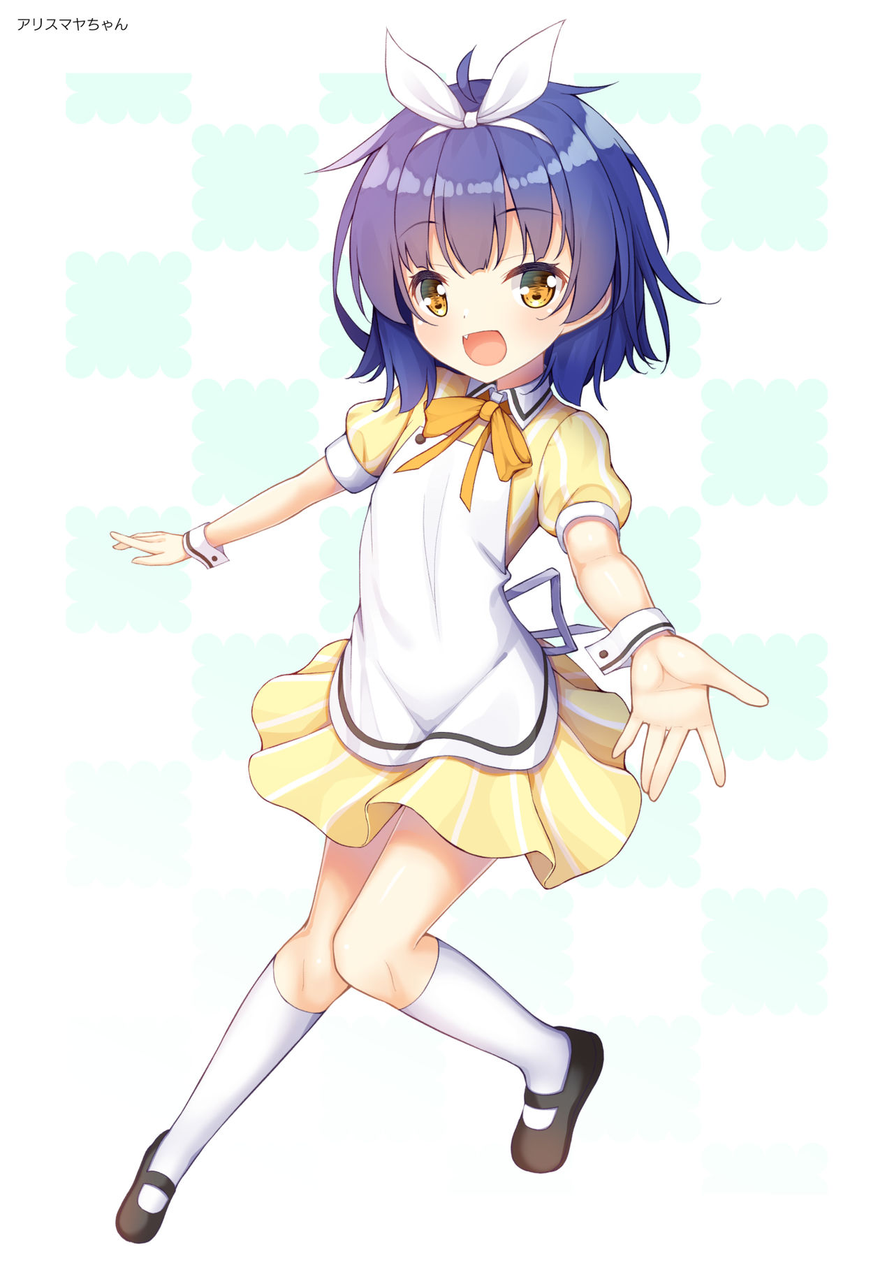 [とけました。 (WinOPZ)] マヤがつまってる♪ (ご注文はうさぎですか?) [DL版]