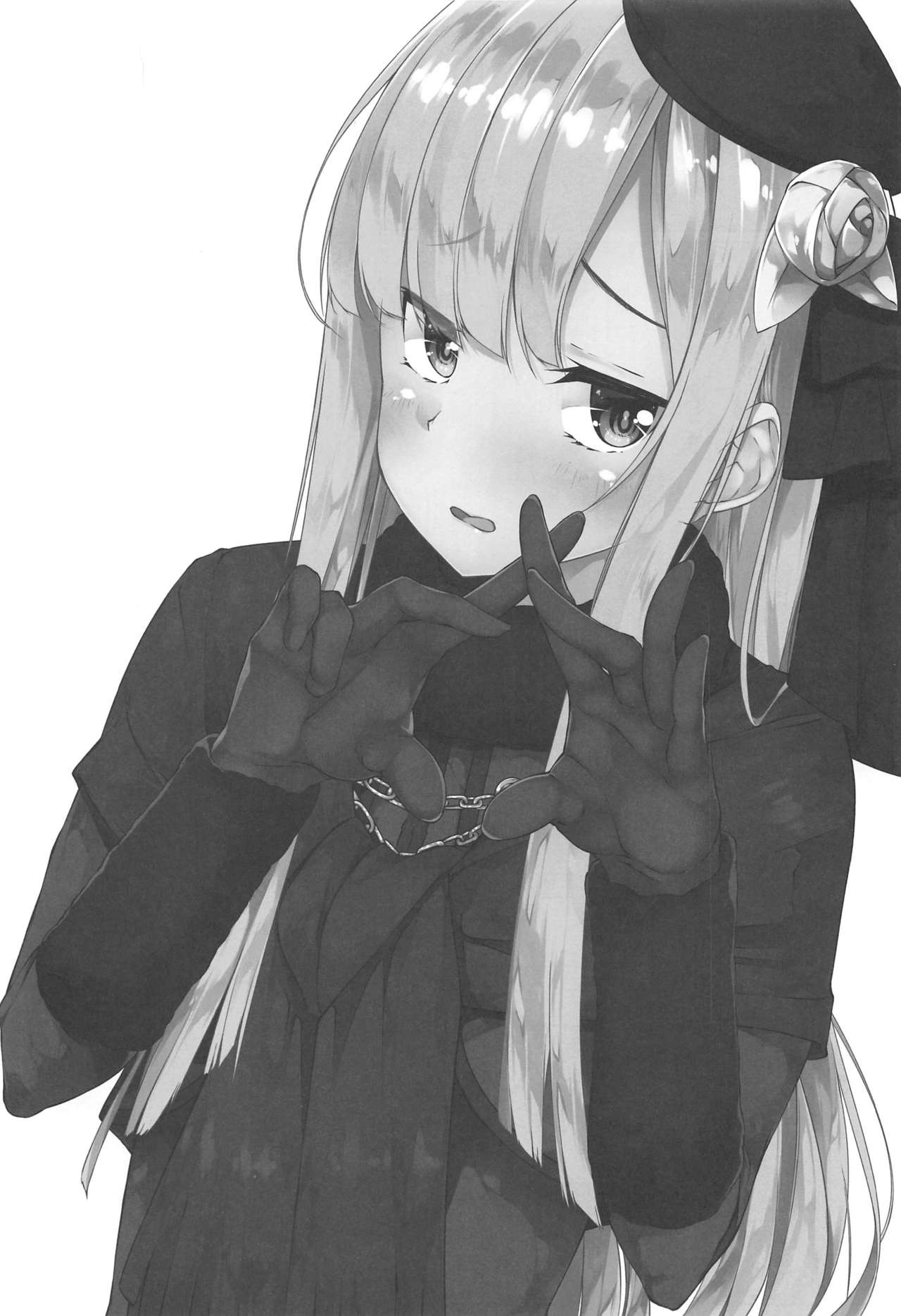 (C97) [trick&treat (とりえす)] こんな事、私の望むコトではないのだが!? (Fate/Grand Order)