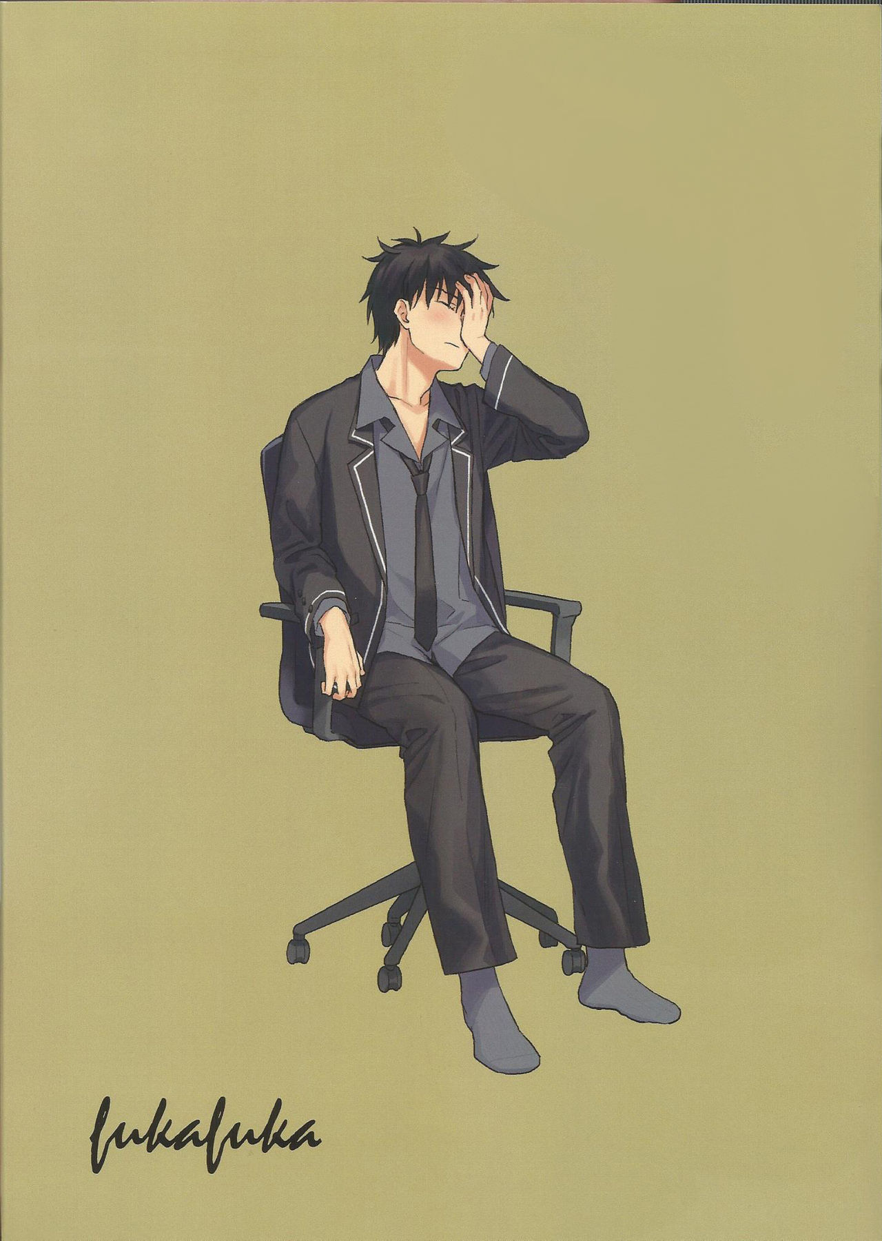 (C97) [不可不可 (関谷あさみ)] Utopia (クオリディア・コード)