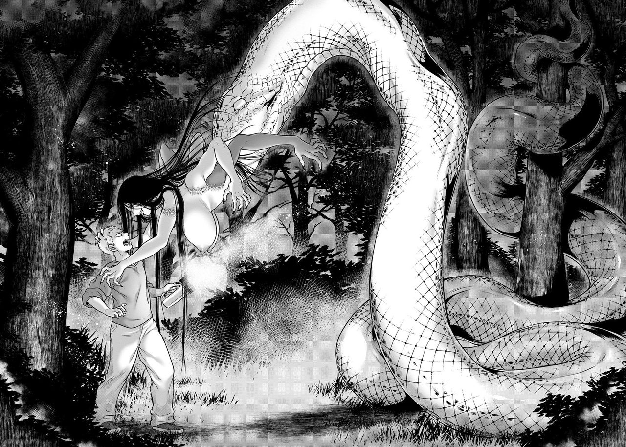 [叙火] 八尺八話快樂巡り～異形怪奇譚 [DL版]