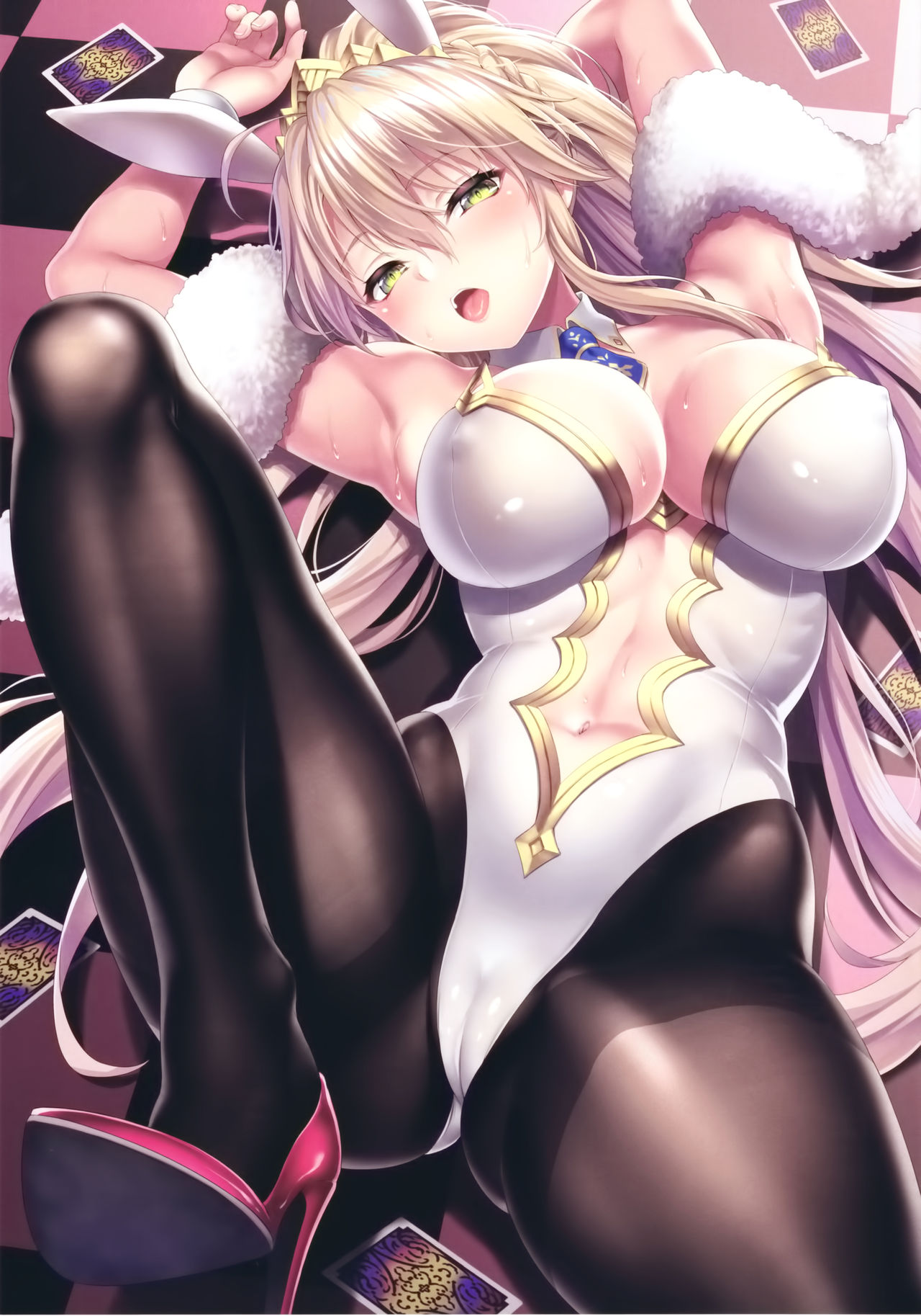 (C97) [DKsha (加瀬大輝)] Foot/Grand Order4 (Fate/Grand Order)