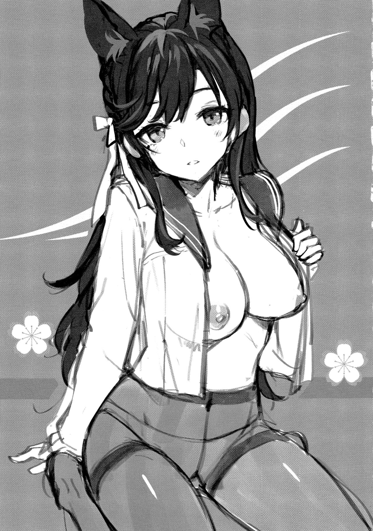 (C97) [じぇのばけーき (たかやKi)] お仕置き大好きシリアスさん (アズールレーン) [中国翻訳]