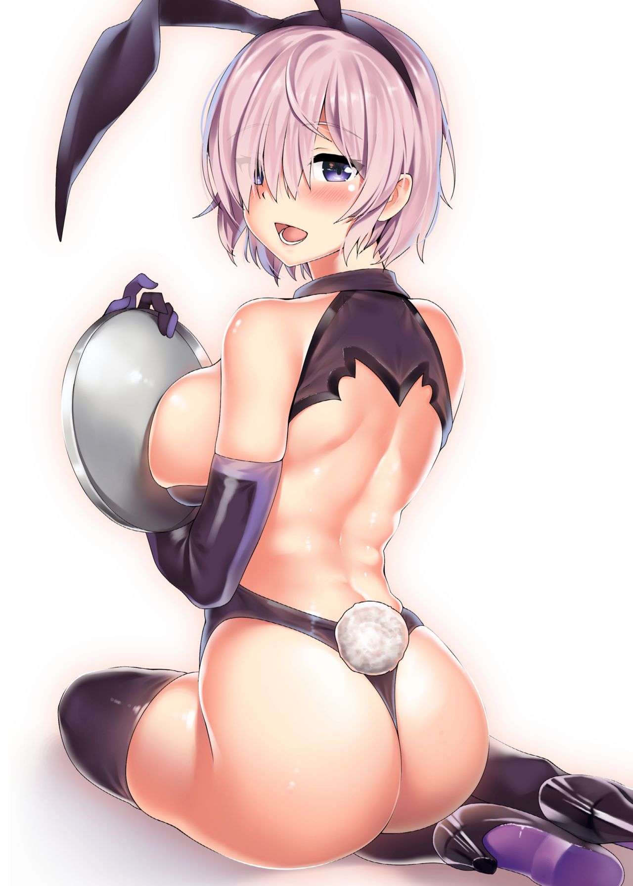 [purplrpouni (かわい)] カルデアバニーコレクション (Fate/Grand Order) [DL版]