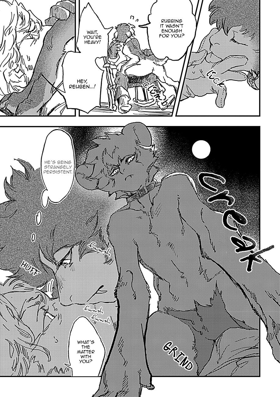 ハンターとビースト/カリュウドとマモノ