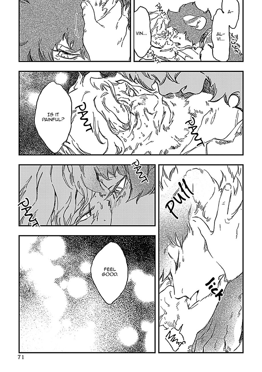ハンターとビースト/カリュウドとマモノ