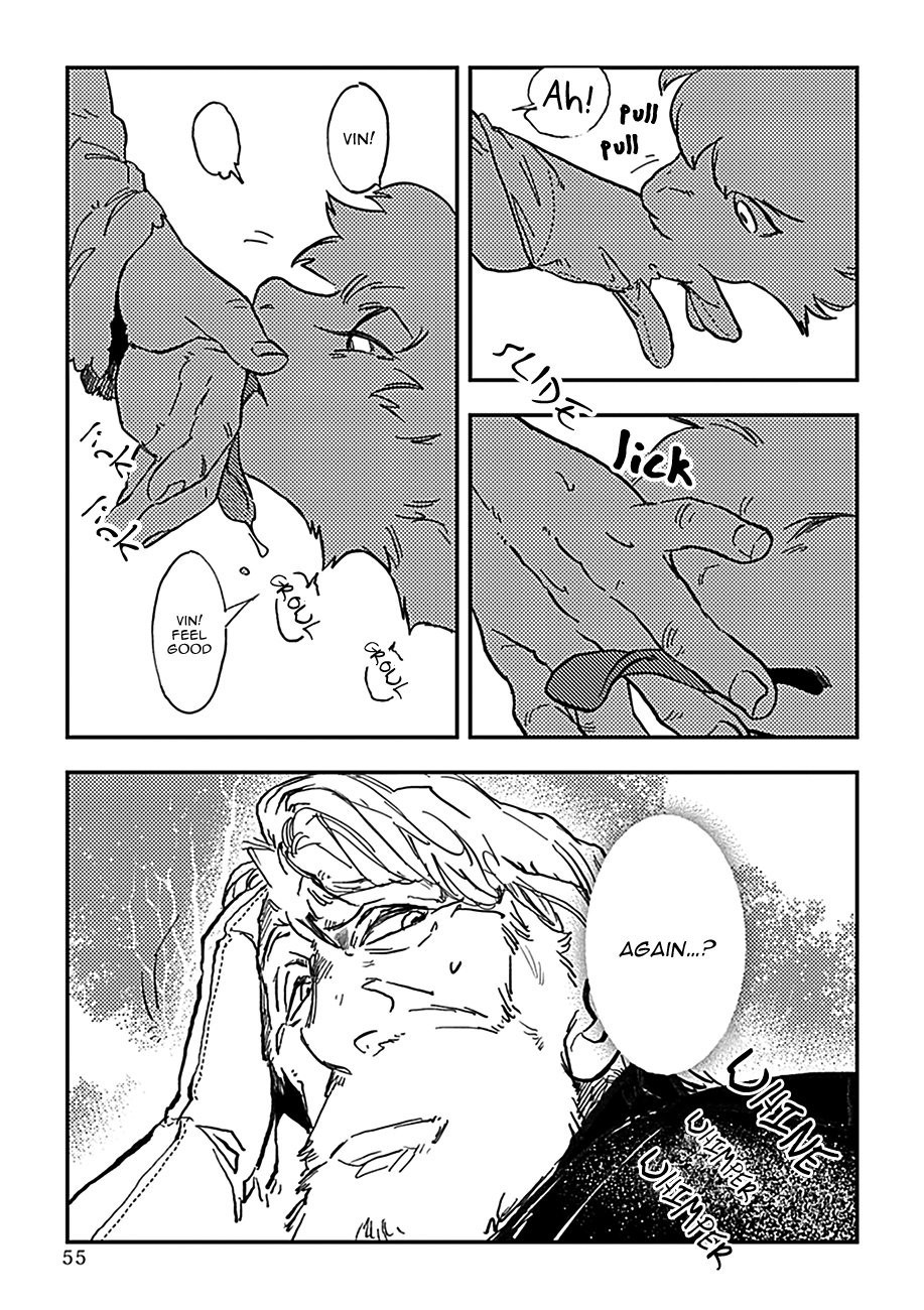 ハンターとビースト/カリュウドとマモノ
