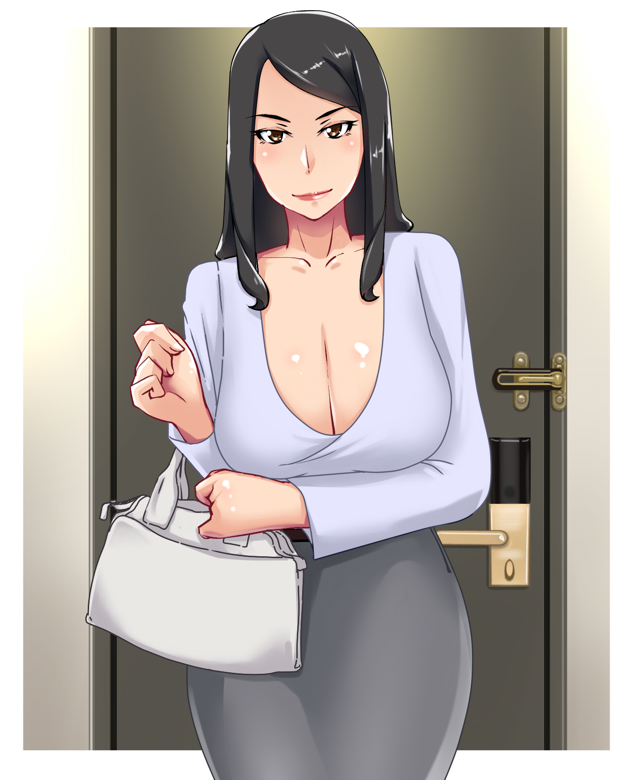 売春婦宅配便に電話をかけました。私は上司を手に入れました。 売春婦宅配便に電話をかけました。私は上司を手に入れました。