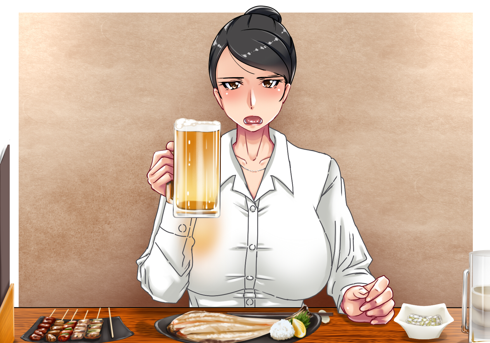 売春婦宅配便に電話をかけました。私は上司を手に入れました。 売春婦宅配便に電話をかけました。私は上司を手に入れました。