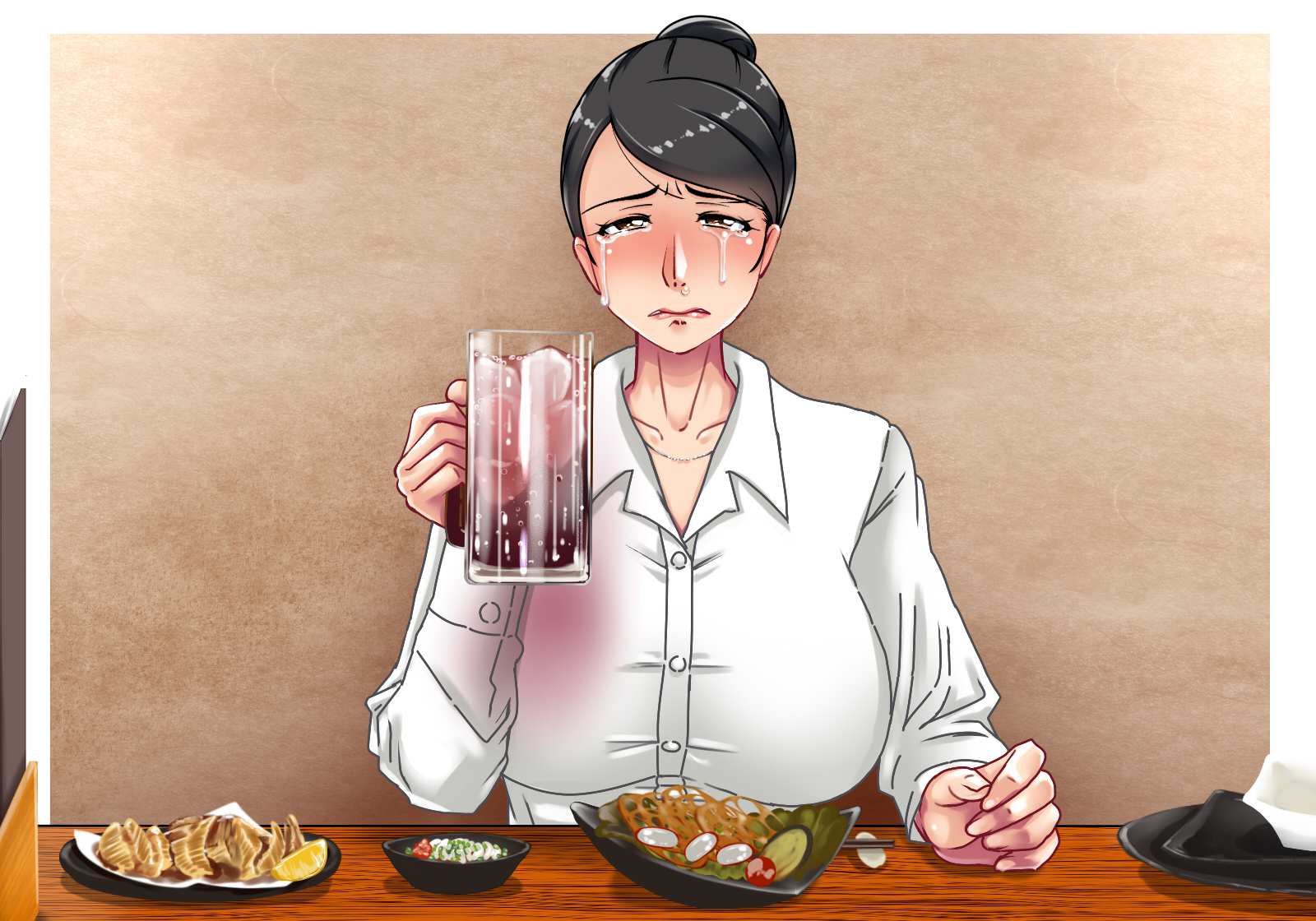 売春婦宅配便に電話をかけました。私は上司を手に入れました。 売春婦宅配便に電話をかけました。私は上司を手に入れました。