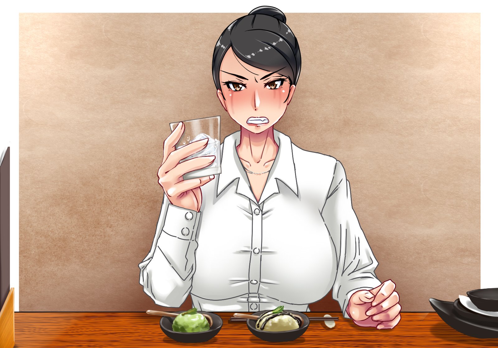 売春婦宅配便に電話をかけました。私は上司を手に入れました。 売春婦宅配便に電話をかけました。私は上司を手に入れました。