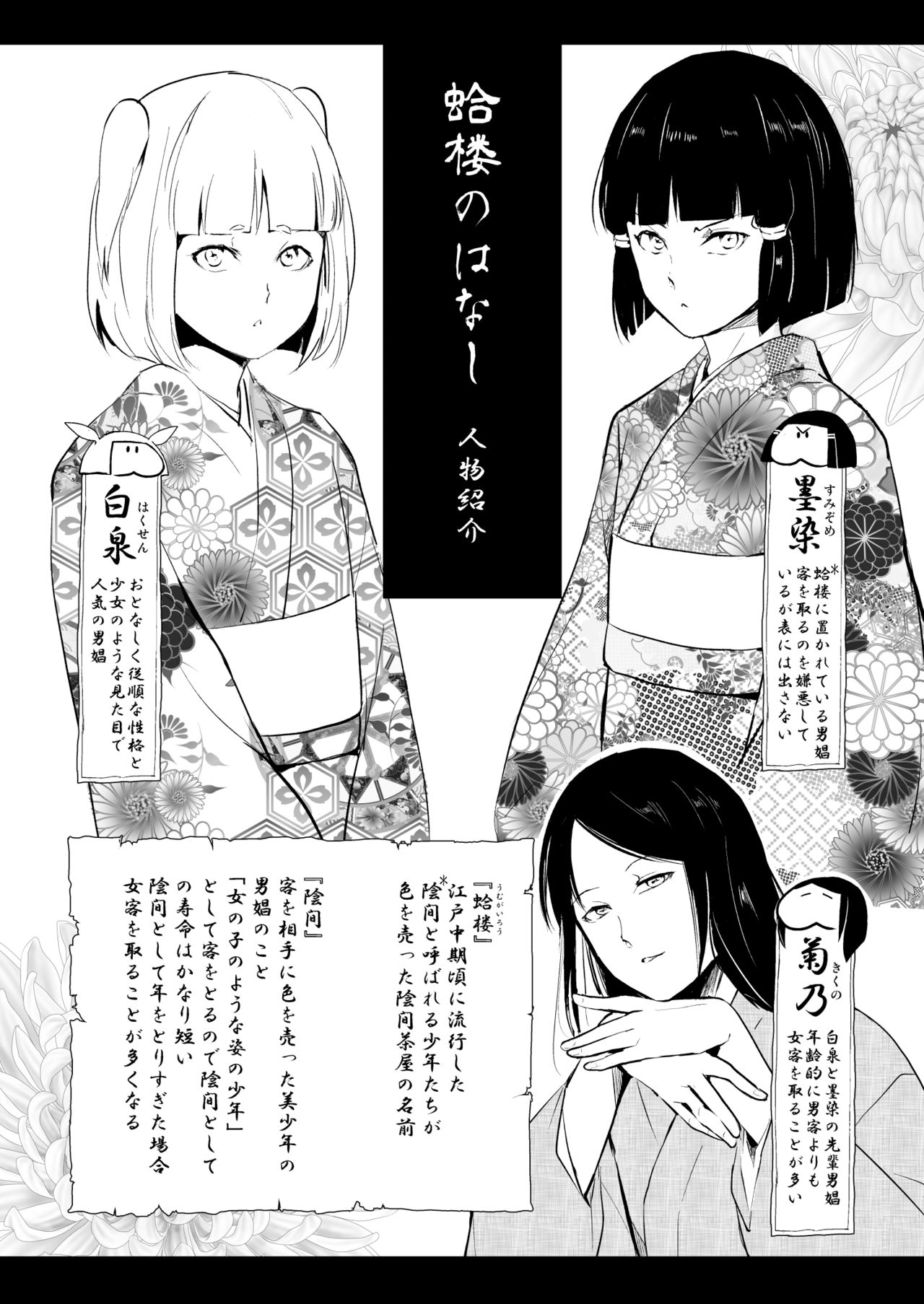 [ヤドクガエル (locon)] 菊乃 [DL版]