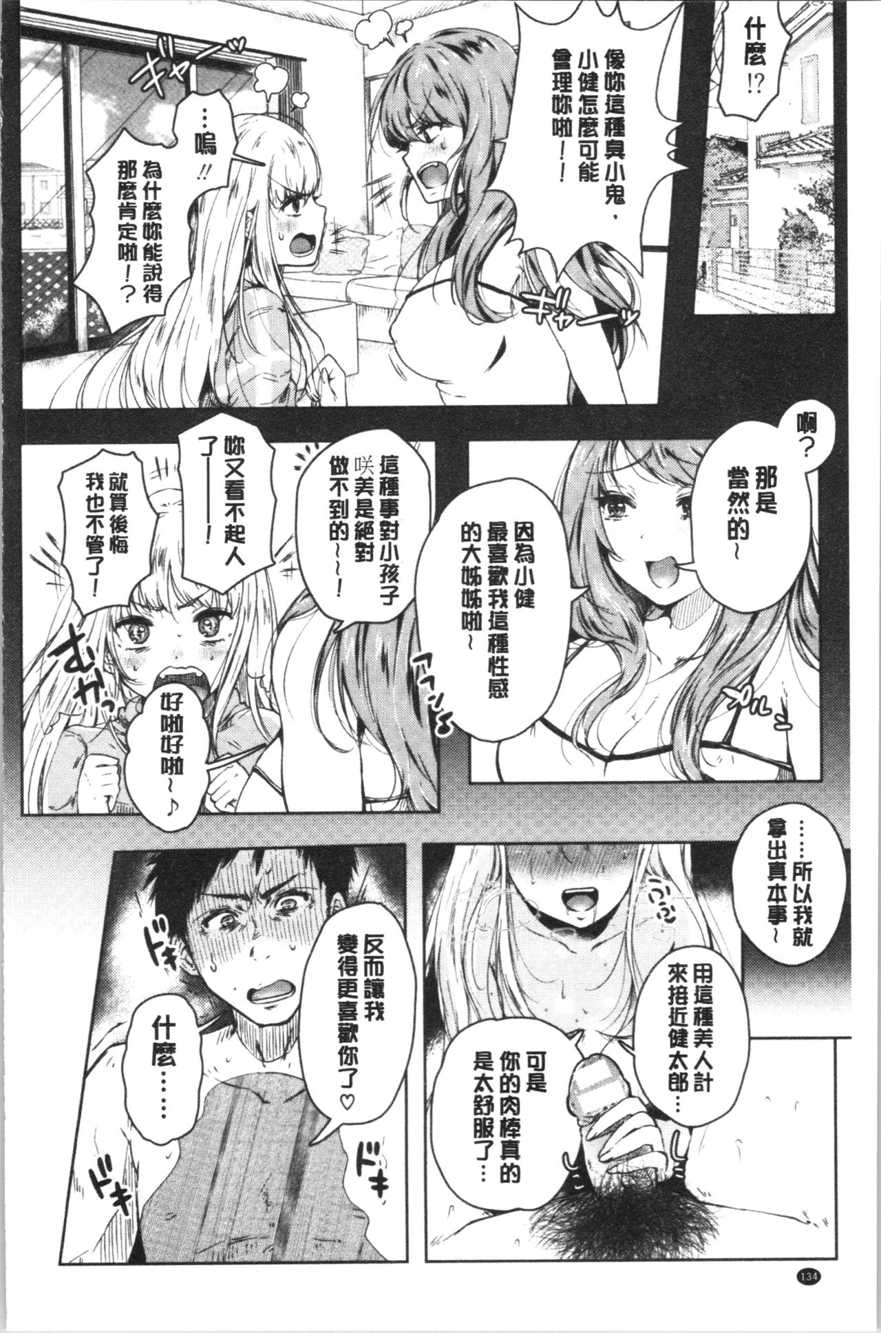 [からあげチャン] まぐわうふたり [中国翻訳]