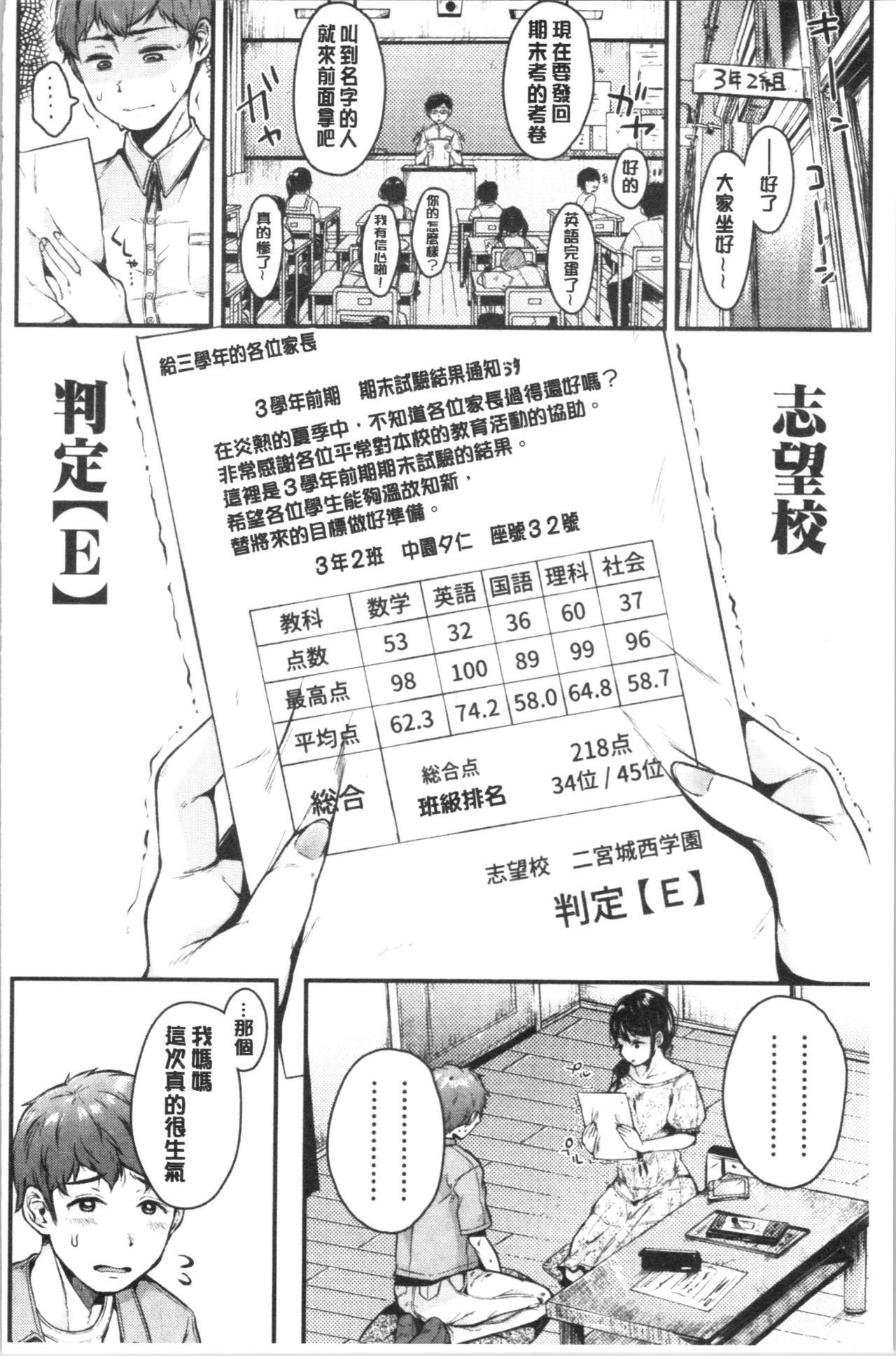 [からあげチャン] まぐわうふたり [中国翻訳]