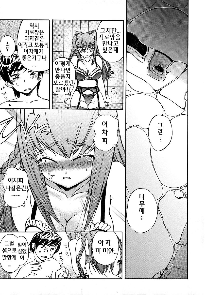 Hatsu Inu-Anfang Hund | 초견