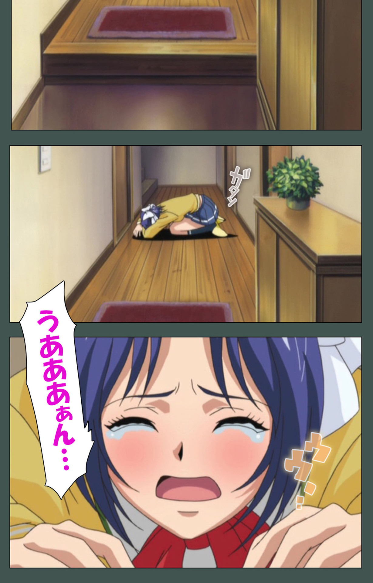 極妻かんぜんはん