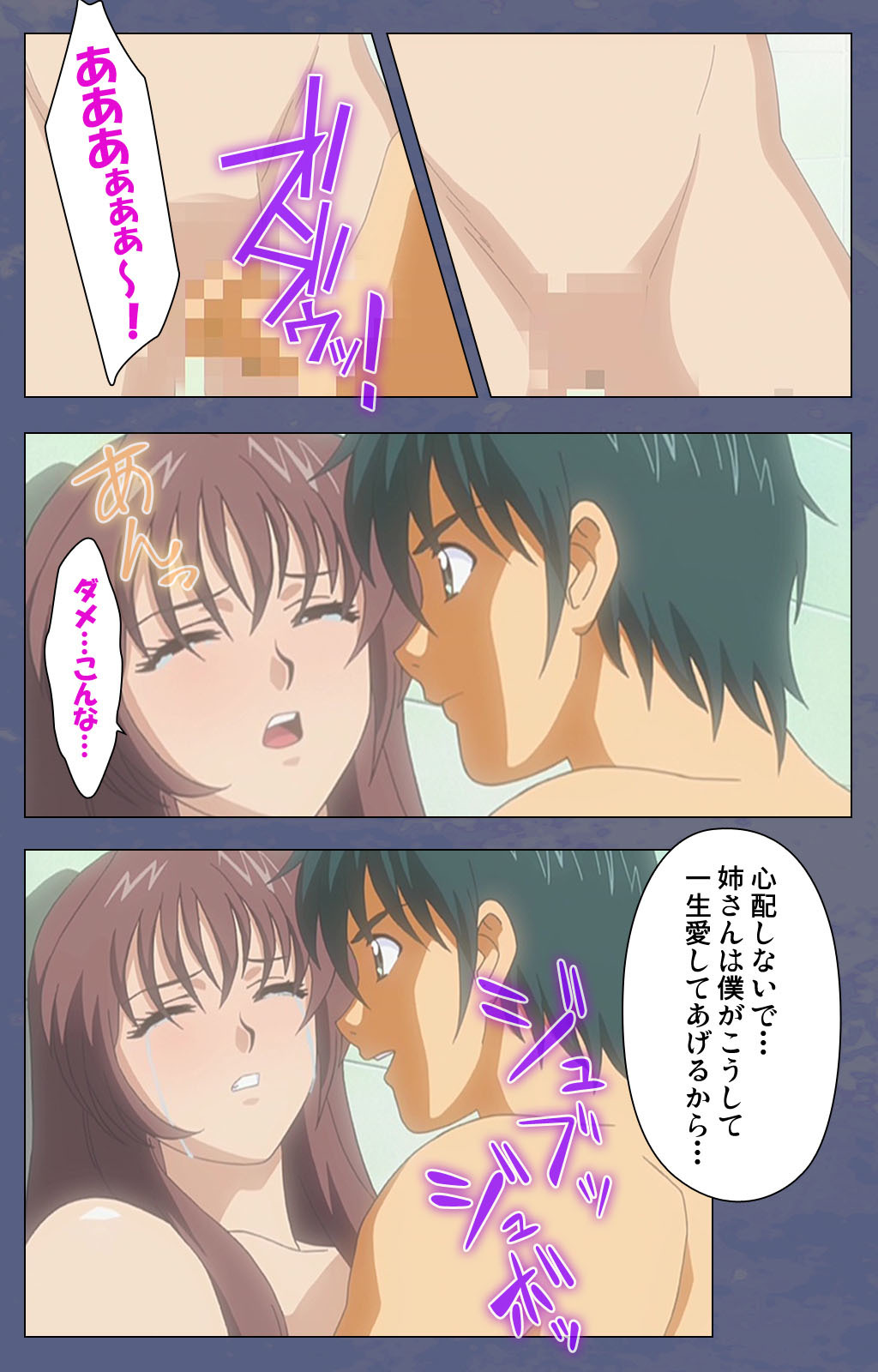 あによめ〜鉱石のせいわざでぎしおとりこにしたやる〜かんぜんはん
