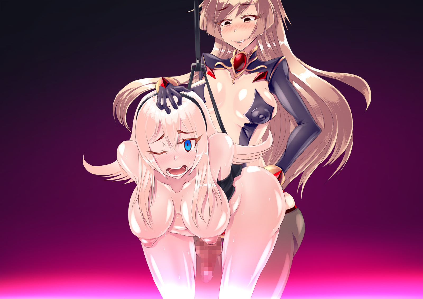 アナトリアvs素晴らしさの騎士_終わりの部分