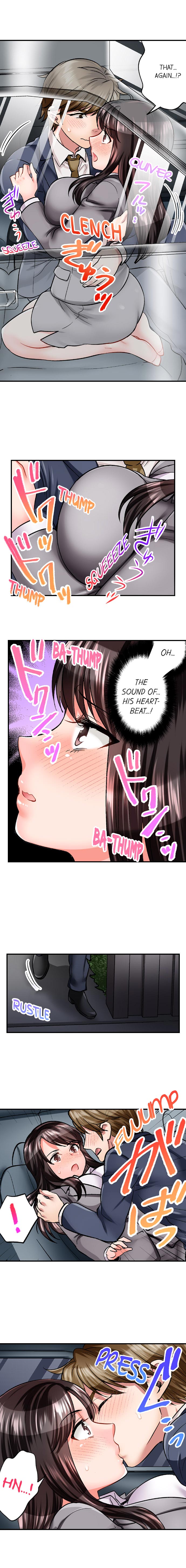[モティカ] もっと喘いで! 潜入捜査官はセックスもお仕事です。 第1-10話 [英訳] [進行中]