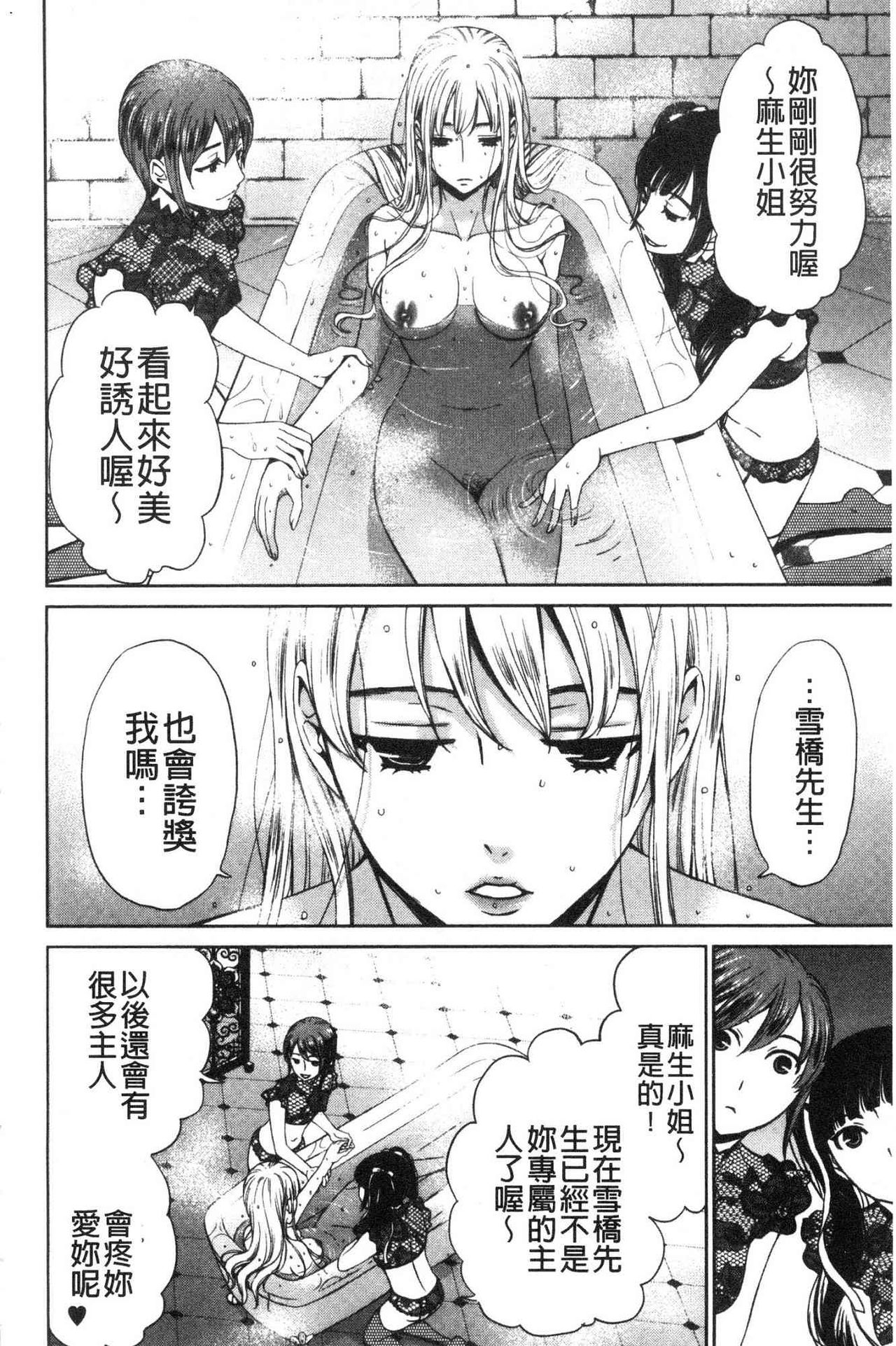 [後藤晶] 21時の女～カメラの前の牝犬～2 [中国翻訳]