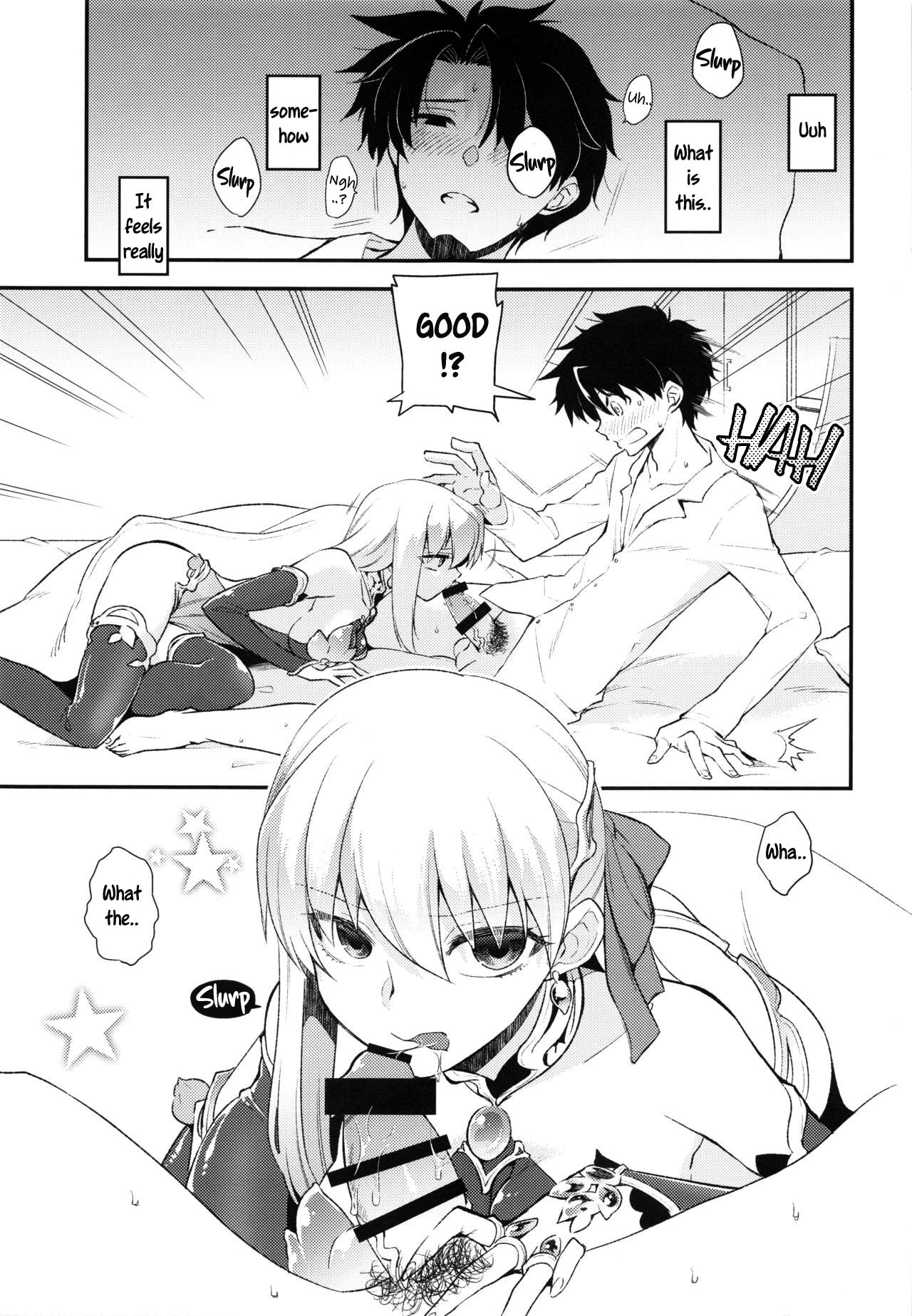 (C96) [TRIP SPIDER (niwacho)] Shringarayoni (Fate/Grand Order) [英訳]