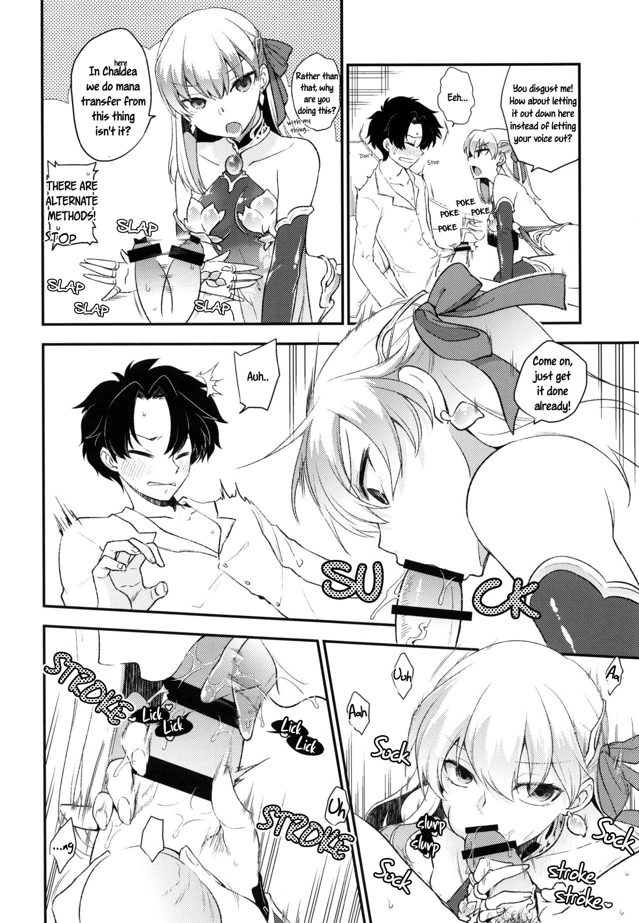 (C96) [TRIP SPIDER (niwacho)] Shringarayoni (Fate/Grand Order) [英訳]