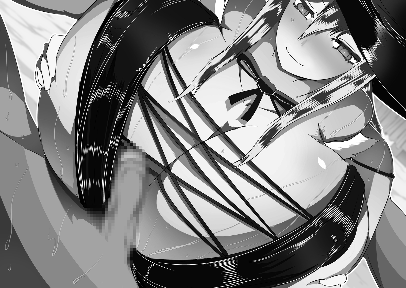 爆乳エロまじょうにつかまってとりこにさレマシタ！ 〜めすになちゃったゆしゃくん〜