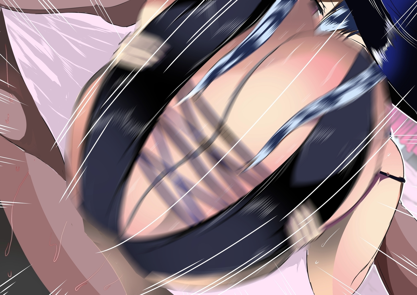 爆乳エロまじょうにつかまってとりこにさレマシタ！ 〜めすになちゃったゆしゃくん〜