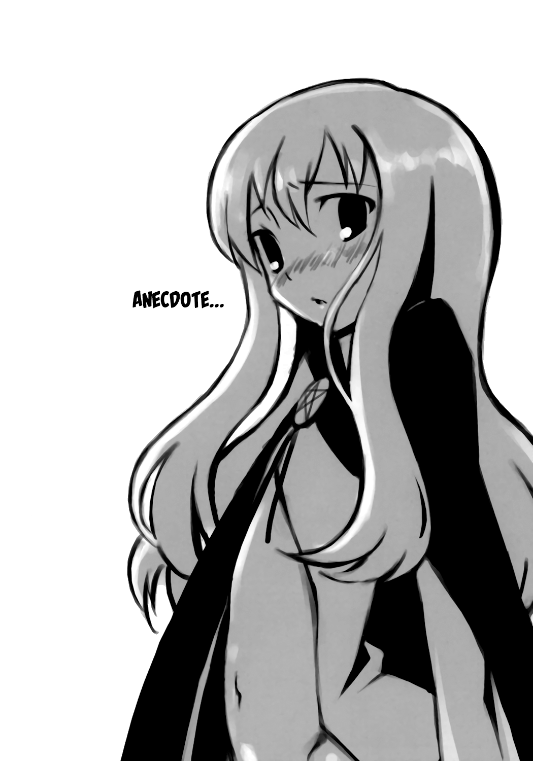 (C71) [はんなま (添い寝, 稲戸せれれ)] ご主人様の桃色ぱんつ (ゼロの使い魔) [英訳]