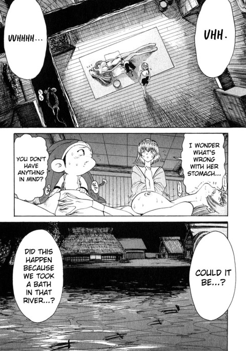 Go go heaven ch8英語 Go go heaven ch8英語