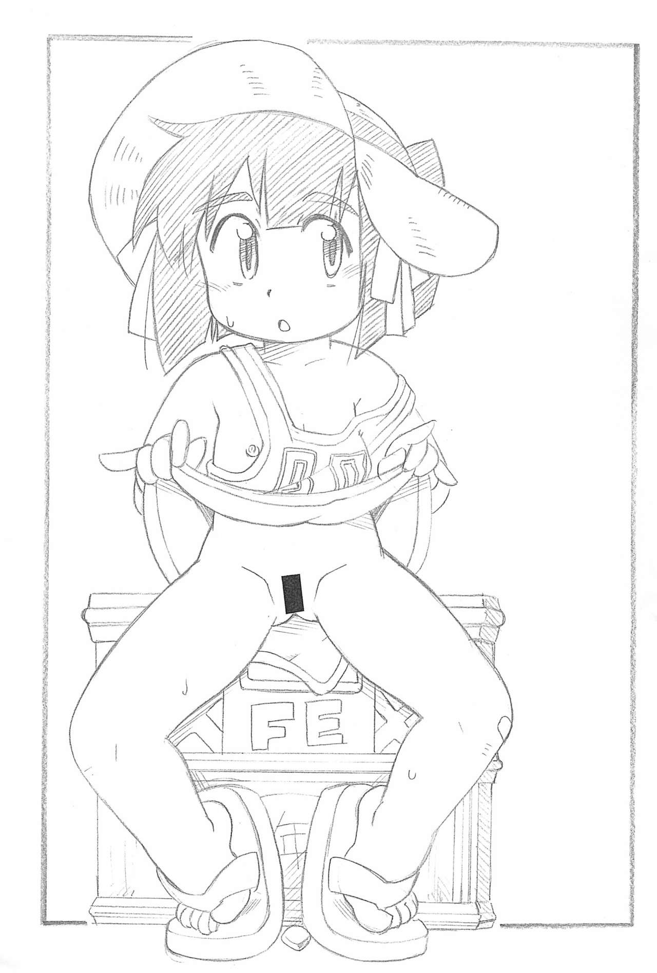 (C82) [ASTRA'S (ASTRA)] ピコハンFE