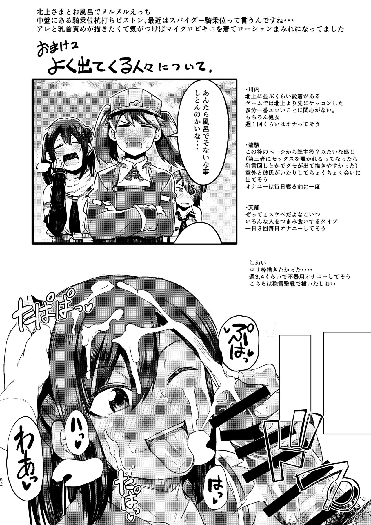 [シコ寝るミックス (かーうち)] 北上さまと童貞提督総集編 (艦隊これくしょん -艦これ-) [DL版]