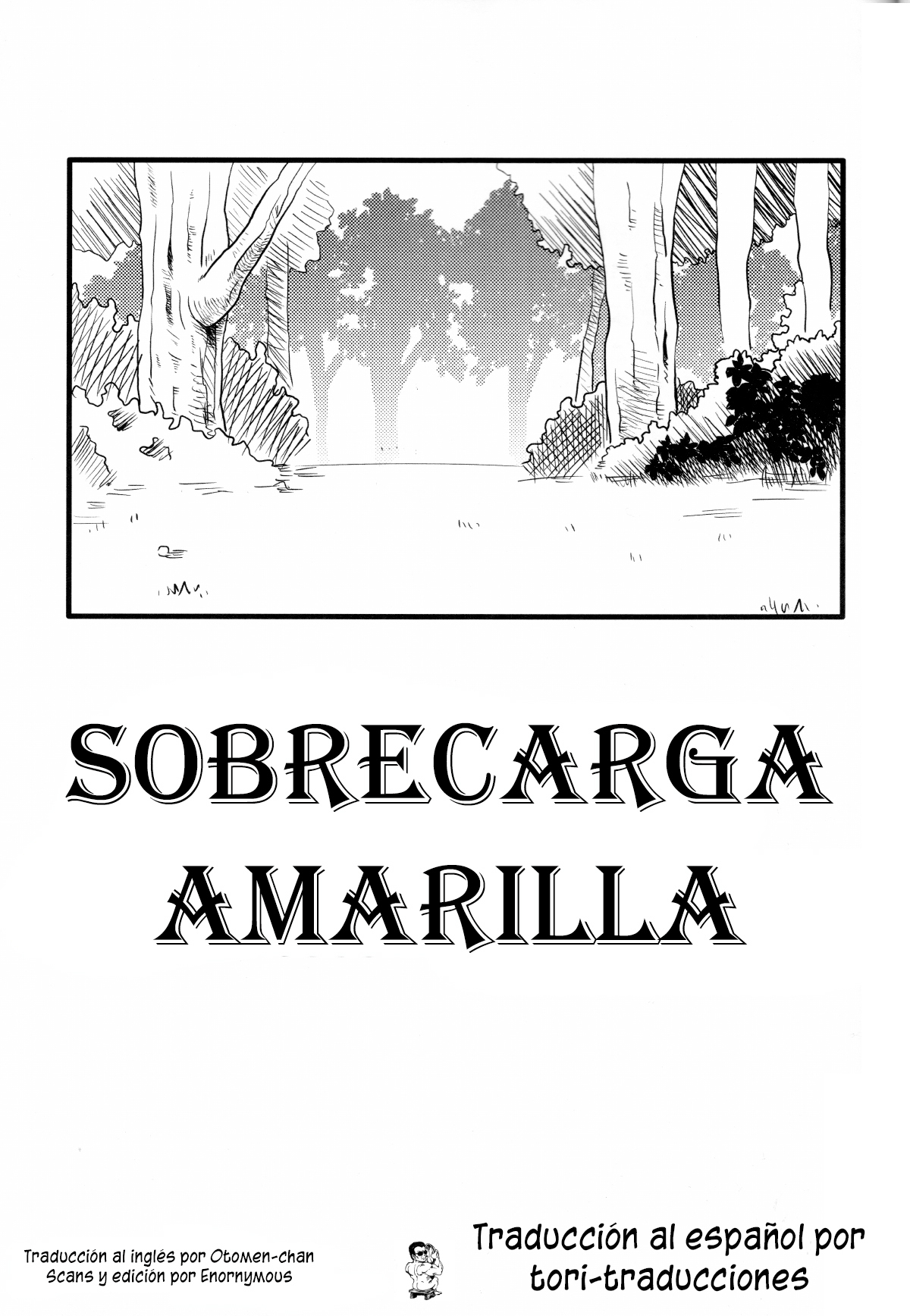 Sobrecarga Amarilla