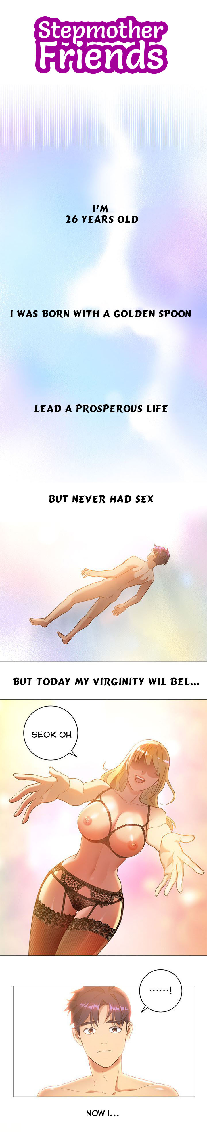 [Neck Pilllow] Stepmother Friends Ch.8/? [English] [Hentai Universe]