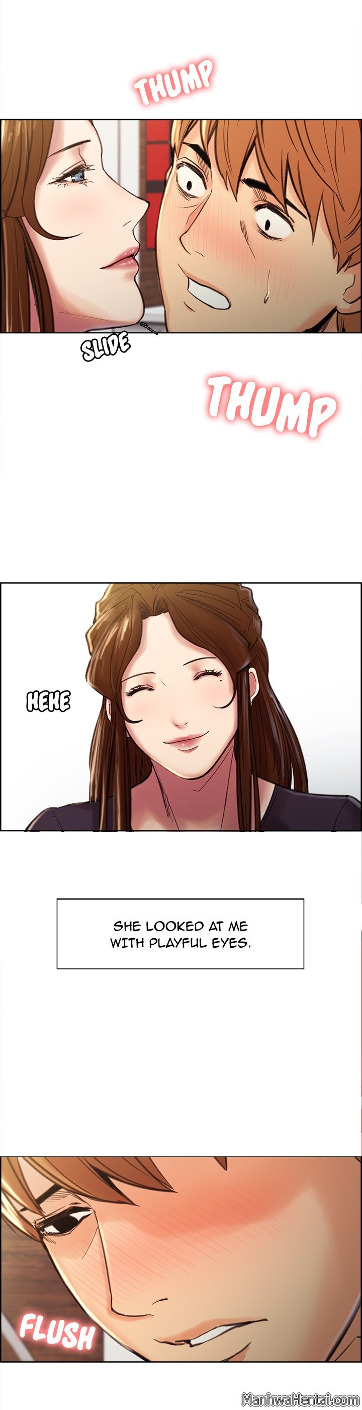 [Serious] 발기찬 처가생활 第1-11話 [英語]