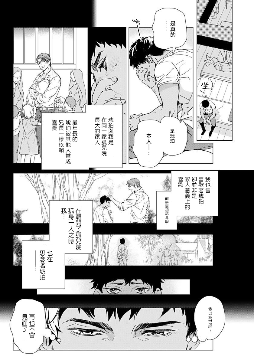 [鳶田瀬ケビン] ハザードライン・ファック #01 [中国翻訳]