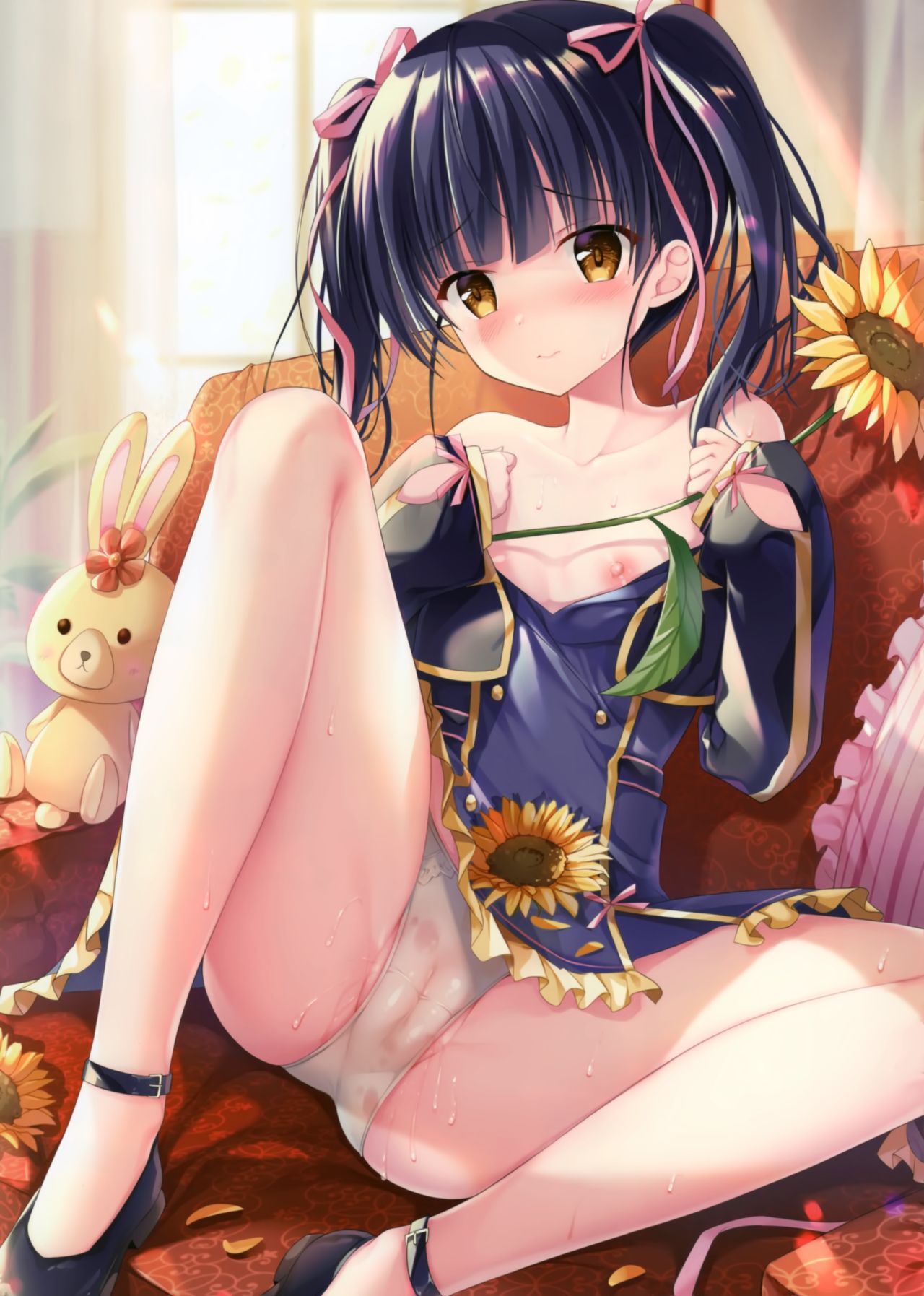 (C96) [TwinBox (花花捲、草草饅)] Teacher Teacher 3 [英訳]