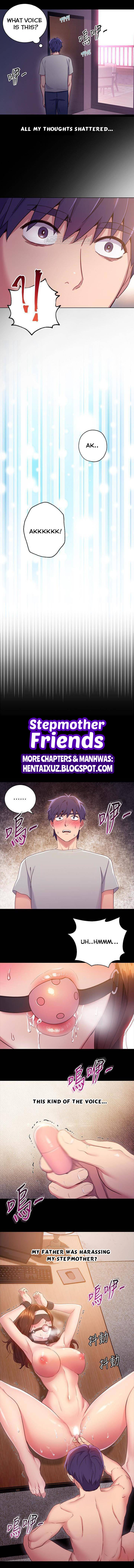 [Neck Pilllow] Stepmother Friends Ch.10/? [English] [Hentai Universe]