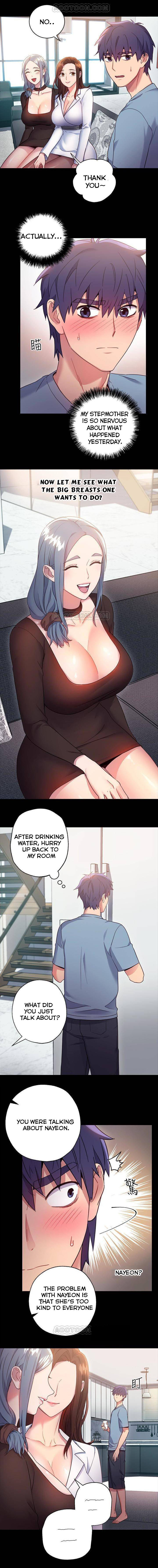 [Neck Pilllow] Stepmother Friends Ch.10/? [English] [Hentai Universe]