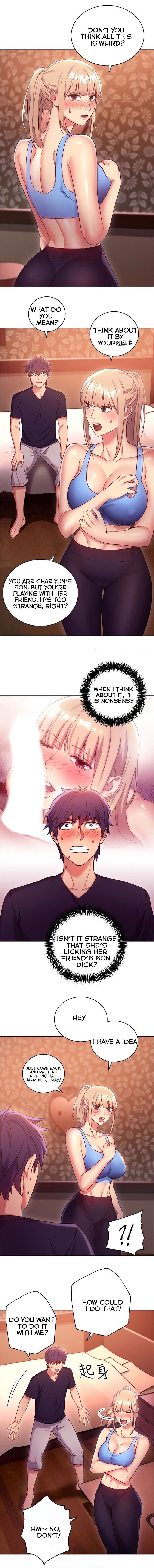 [Neck Pilllow] Stepmother Friends Ch.10/? [English] [Hentai Universe]