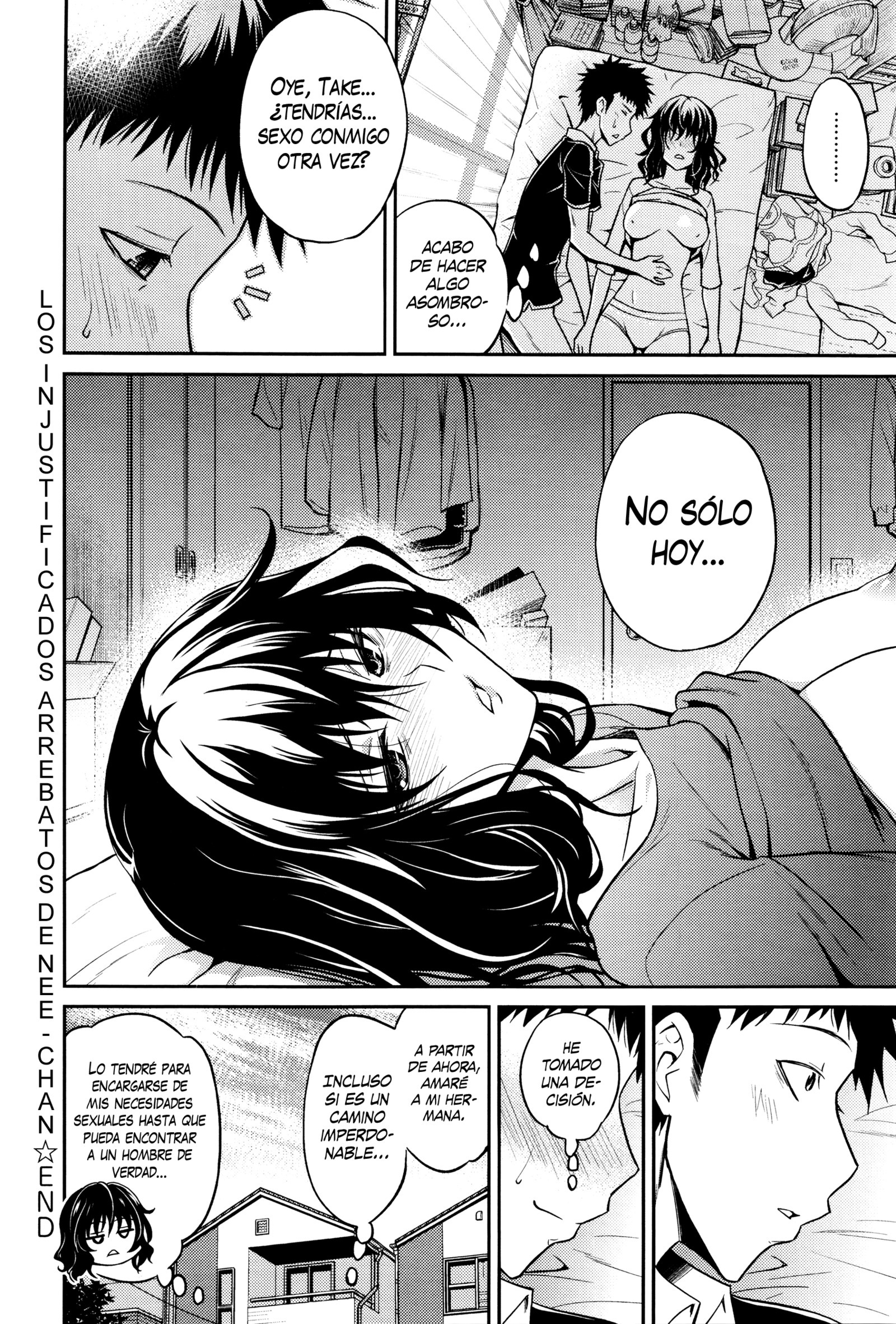 ねえちゃんの坂浦ミックス| Los Injustificados Arrebatos de Nee-chan