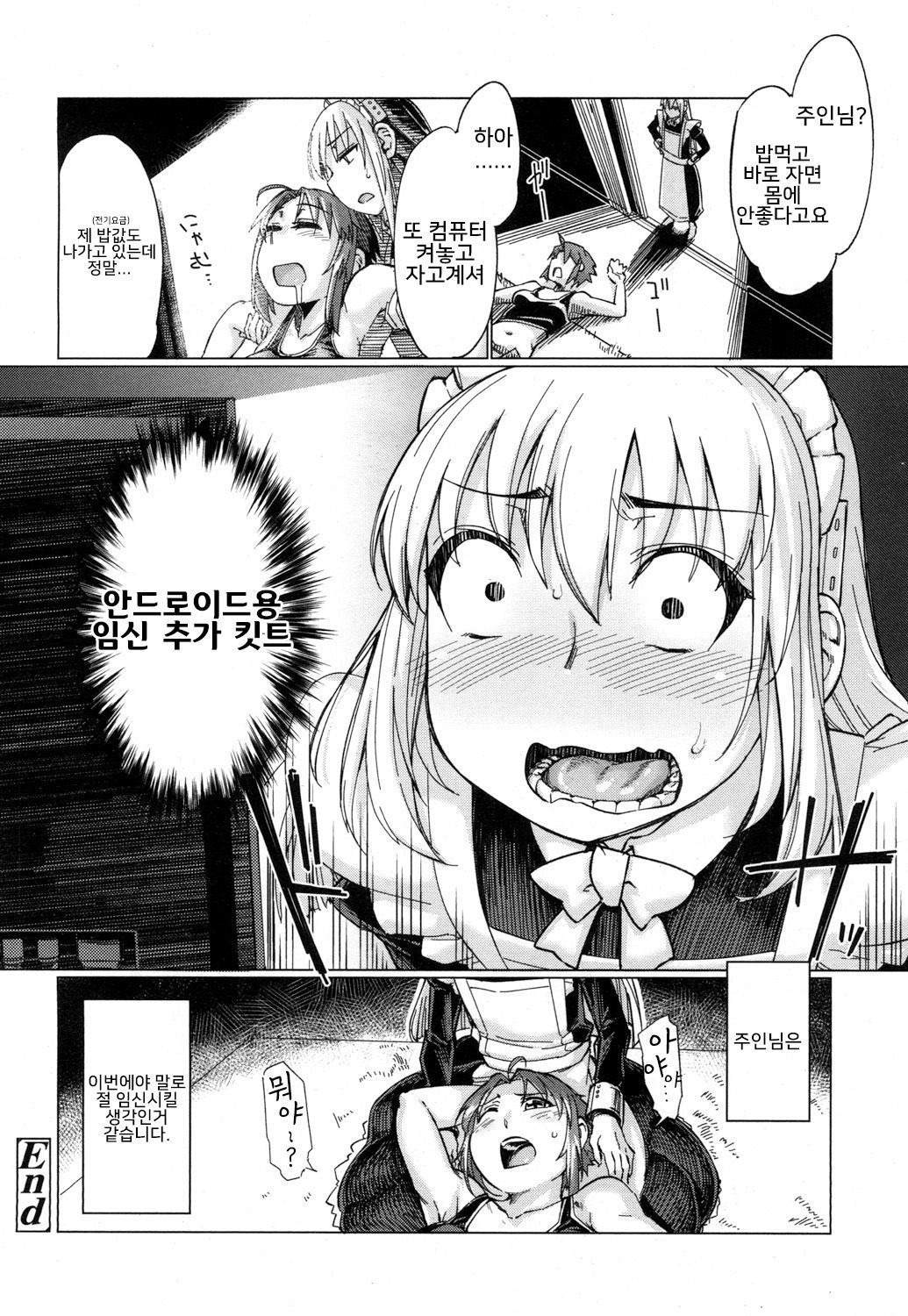 オランダの夫