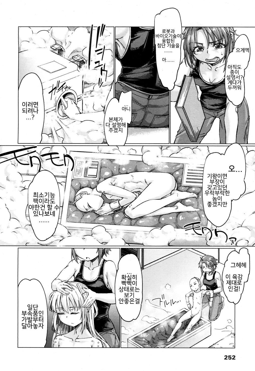 オランダの夫