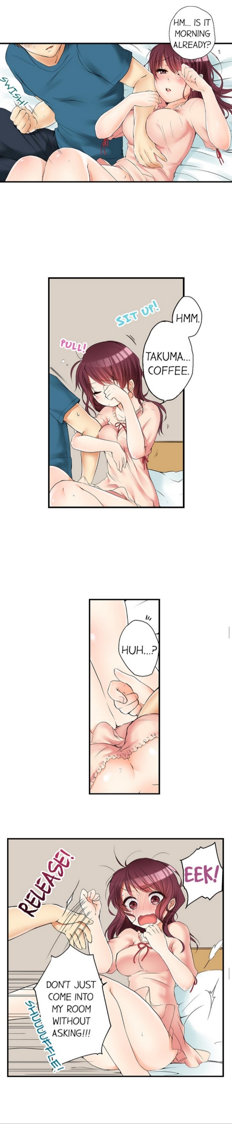 私は妹といたずらなことをしました 私は妹といたずらなことをしました