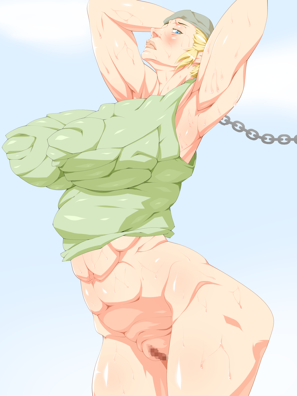 メスソルジャートレーニング