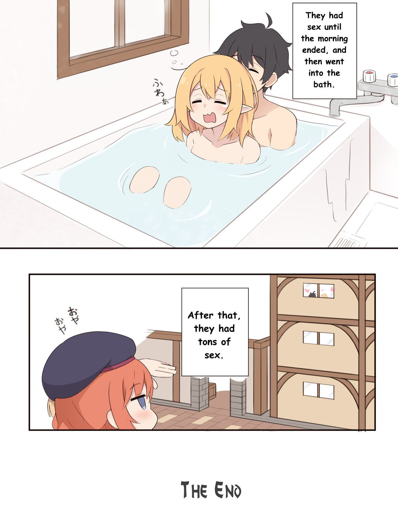 クロエストーリーとの夜通しのセックス