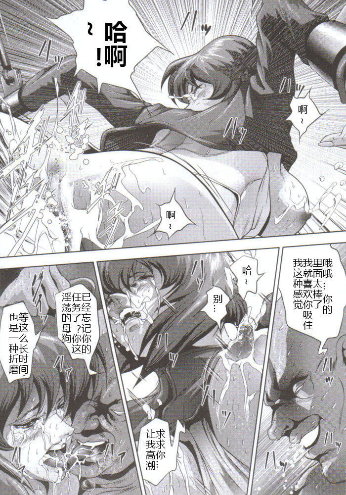 でのうしょうけい/サイバー実行