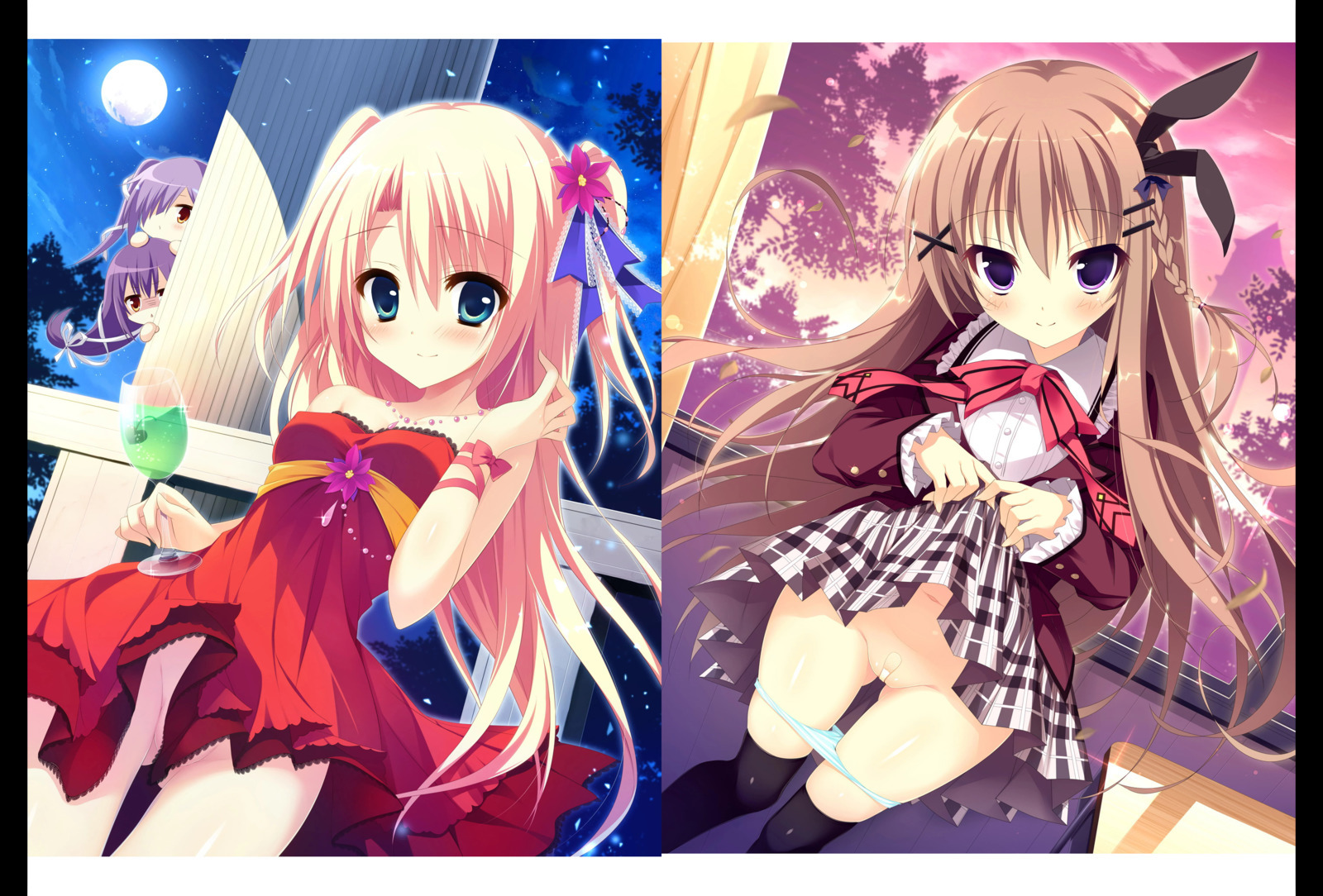魔女こいにっき-ビジュアルファンブック