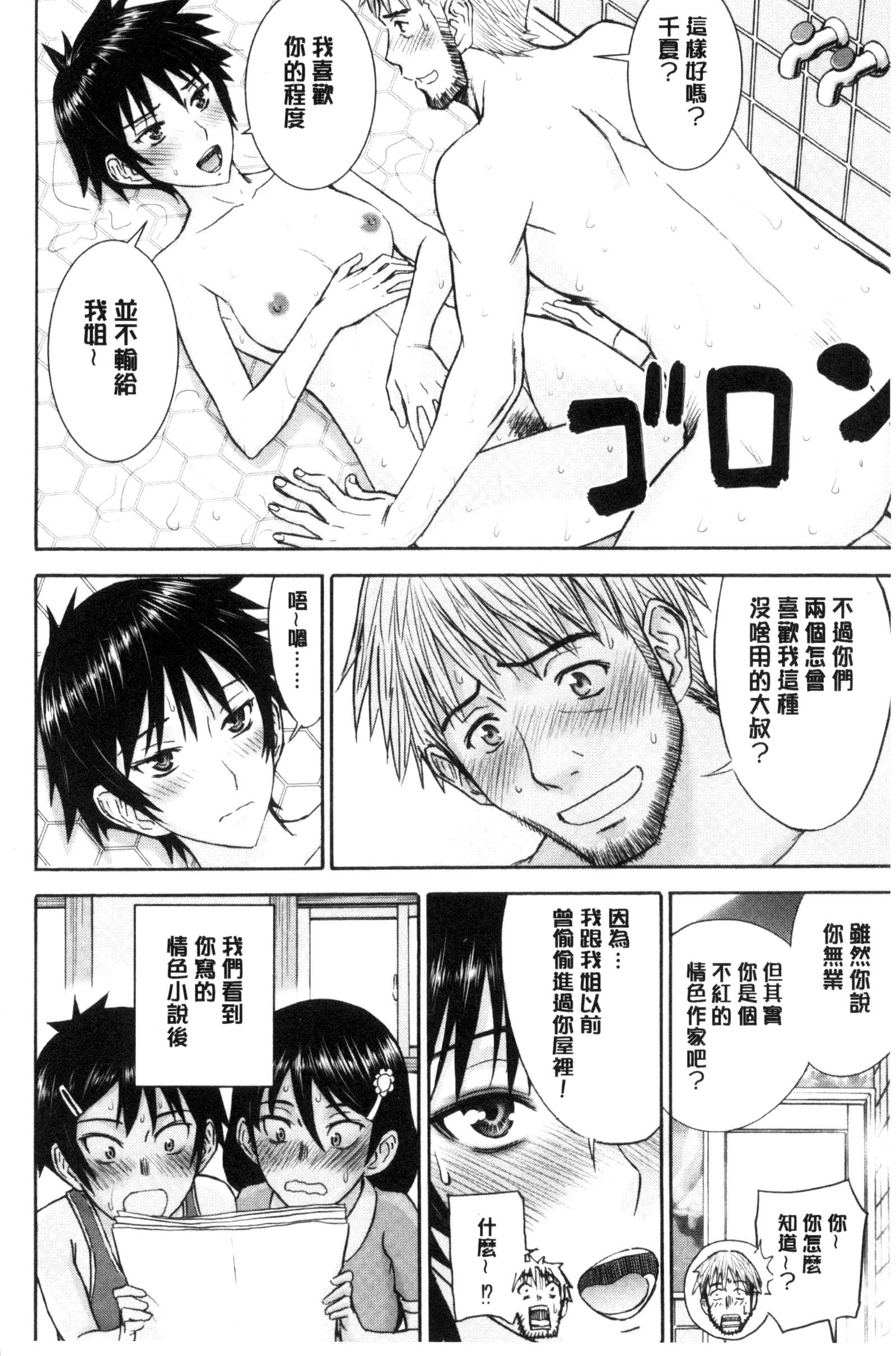 カノジョタチのヤリカタ|ガール們的性性