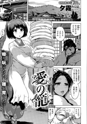 愛の加護 愛の加護