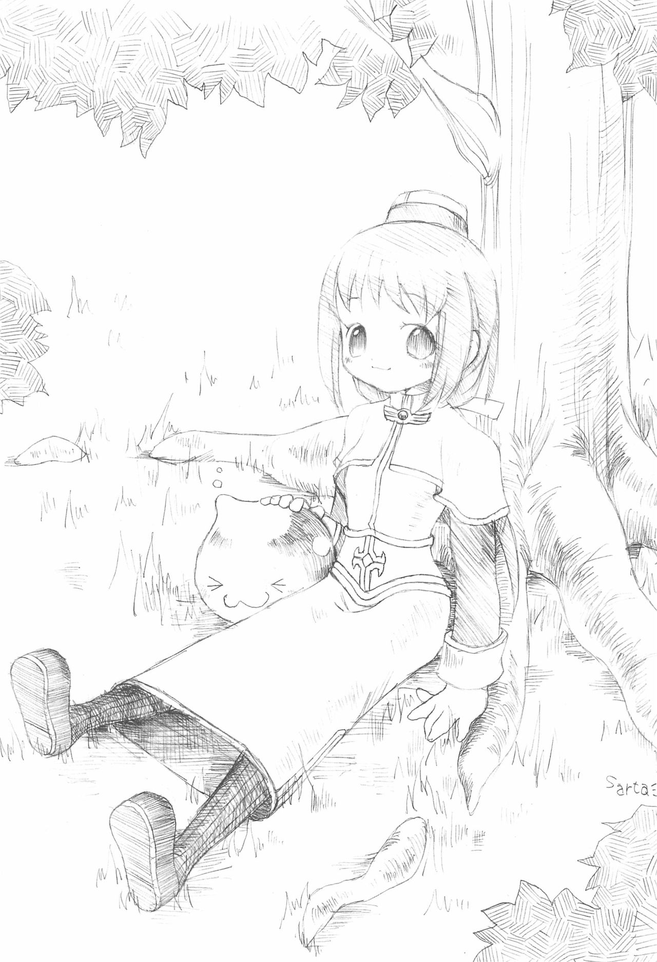(C63) [メルヘンBOX (よろず)] HIGH GRADE 鯖 CAN! (よろず)
